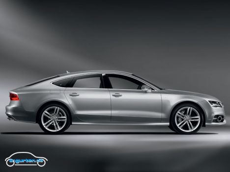 Audi S7 Sportback