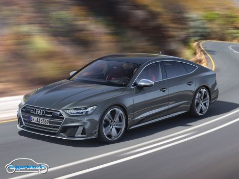 Der neue Audi S7 Sportback - Bild 3