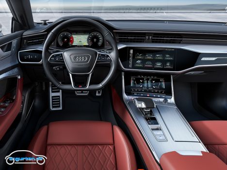 Der neue Audi S7 Sportback - Bild 5