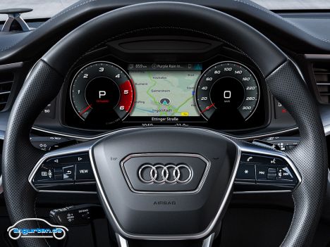 Der neue Audi S7 Sportback - Bild 6