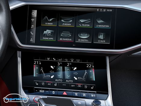 Der neue Audi S7 Sportback - Bild 7