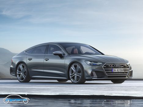 Der neue Audi S7 Sportback - Bild 13