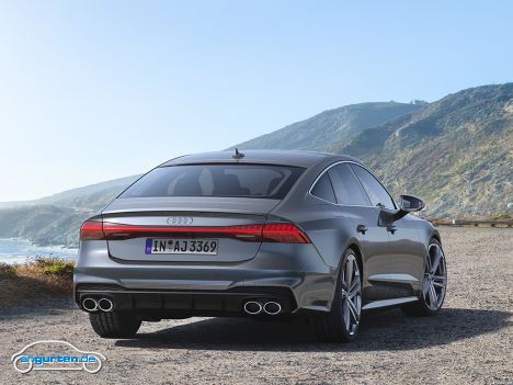 Der neue Audi S7 Sportback - Bild 14