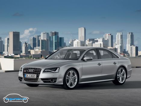 Audi S8