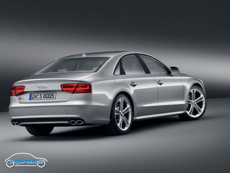 Audi S8