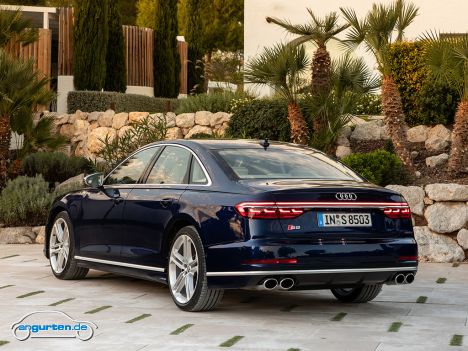 Der neue Audi S8 - Bild 22