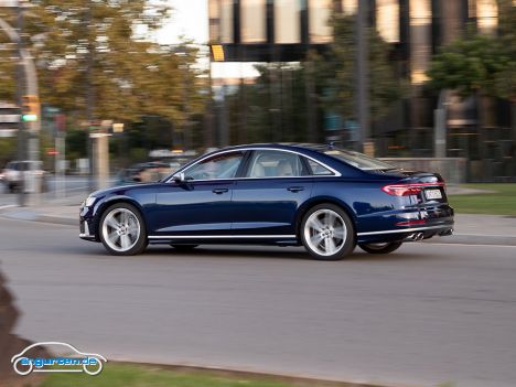 Der neue Audi S8 - Bild 23