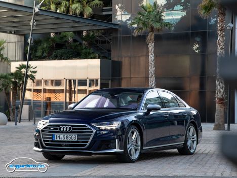 Der neue Audi S8 - Bild 24