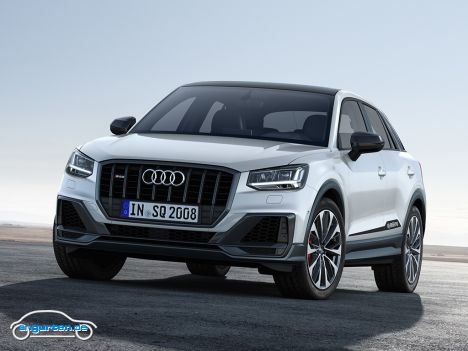 Audi SQ2 - Bild 1