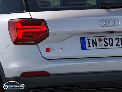 Audi SQ2 - Bild 5