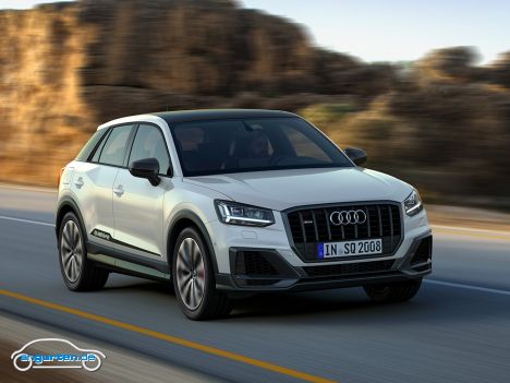 Audi SQ2 - Bild 11