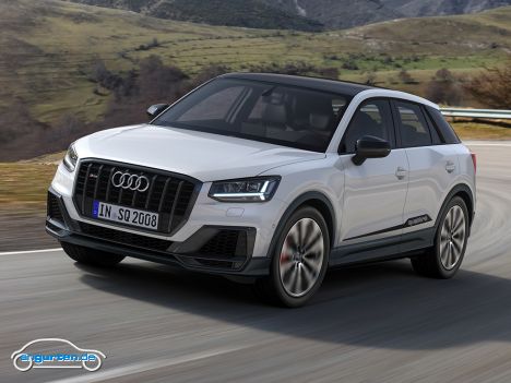 Audi SQ2 - Bild 13