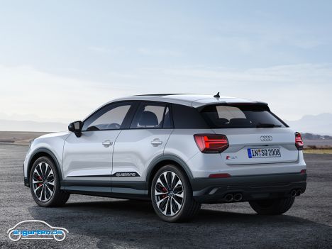 Audi SQ2 - Bild 14