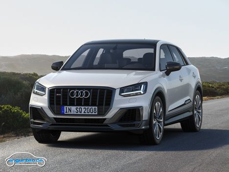 Audi SQ2 - Bild 15