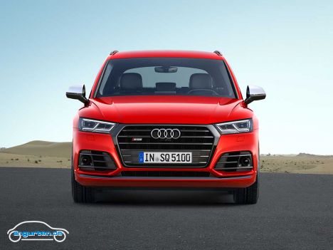 Audi SQ5 2017 - Bild 1