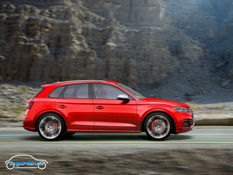 Audi SQ5 2017 - Bild 3