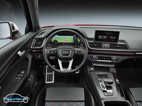 Audi SQ5 2017 - Bild 4