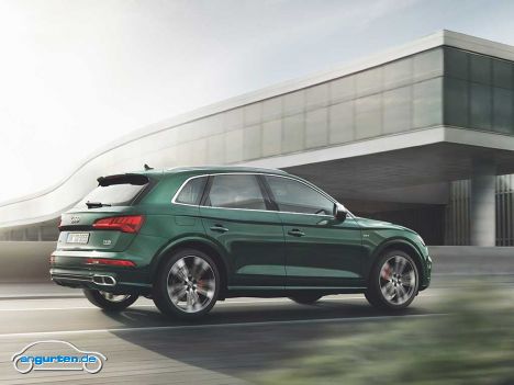 Audi SQ5 2017 - Bild 7