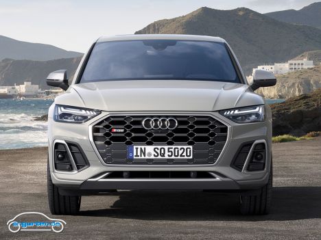 Audi SQ5 Sportback 2021 - Bild 5