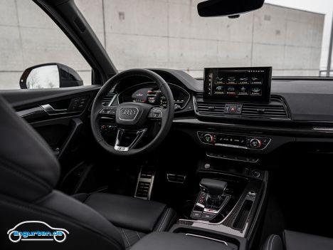 Audi SQ5 Sportback 2021 - Bild 8