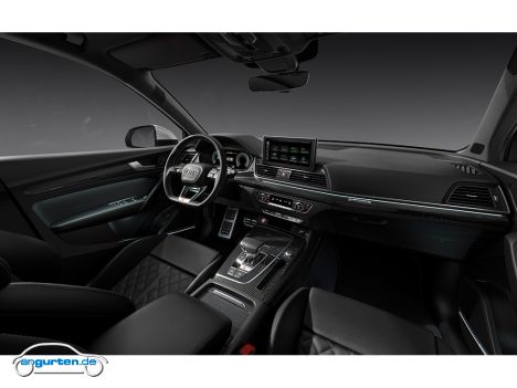 Audi SQ5 Sportback 2021 - Bild 9