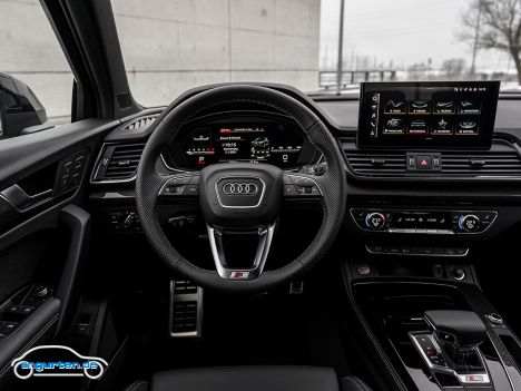 Audi SQ5 Sportback 2021 - Bild 12