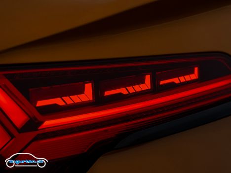 Audi SQ5 Sportback 2021 - Bild 19