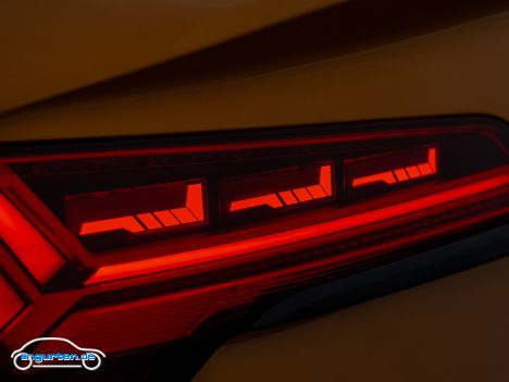 Audi SQ5 Sportback 2021 - Bild 19