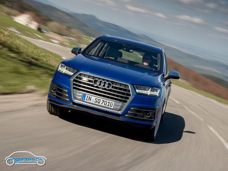 Audi SQ7 TDI - Bild 5