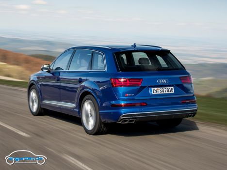 Audi SQ7 TDI - Bild 6