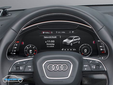 Audi SQ7 TDI - Bild 8