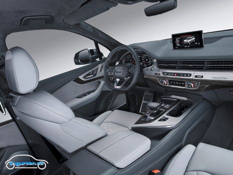 Audi SQ7 TDI - Bild 10