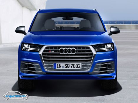 Audi SQ7 TDI - Bild 20