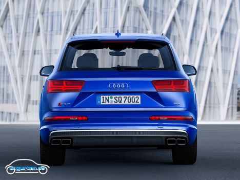 Audi SQ7 TDI - Bild 22