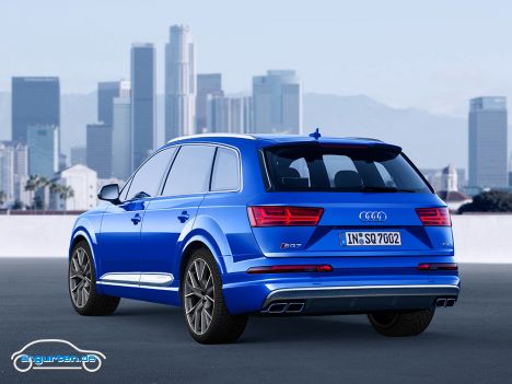 Audi SQ7 TDI - Bild 24