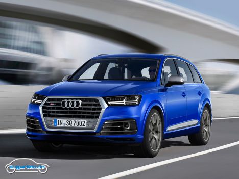 Audi SQ7 TDI - Bild 25