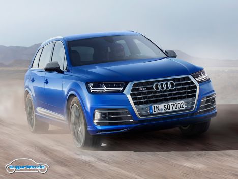 Audi SQ7 TDI - Bild 26