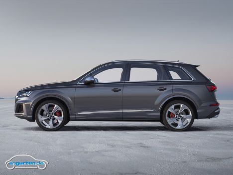 Audi SQ7 TDI Facelift - Bild 4