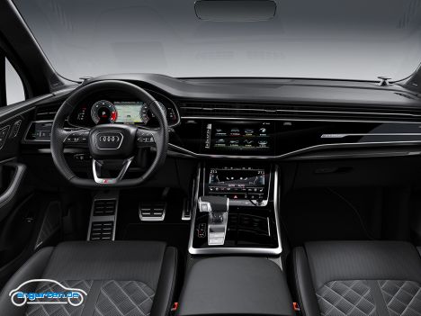 Audi SQ7 TDI Facelift - Bild 6