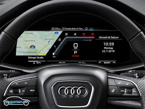 Audi SQ7 TDI Facelift - Bild 7