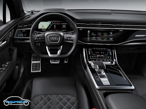Audi SQ7 TDI Facelift - Bild 9