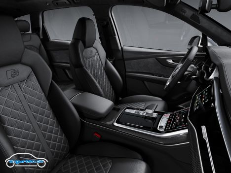 Audi SQ7 TDI Facelift - Bild 10