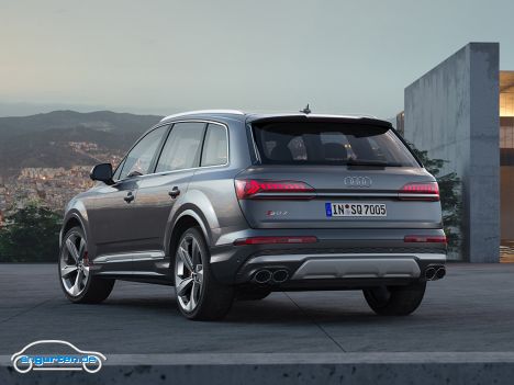 Audi SQ7 TDI Facelift - Bild 13