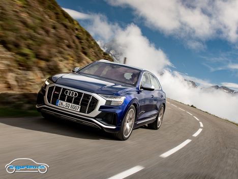 Der neue Audi SQ8 TDI - Bild 3