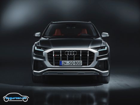 Der neue Audi SQ8 TDI - Bild 4