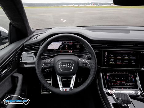Der neue Audi SQ8 TDI - Bild 8