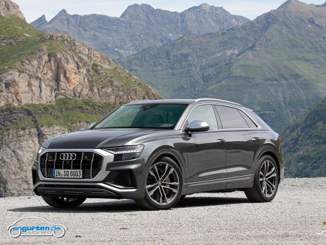 Der neue Audi SQ8 TDI - Bild 20