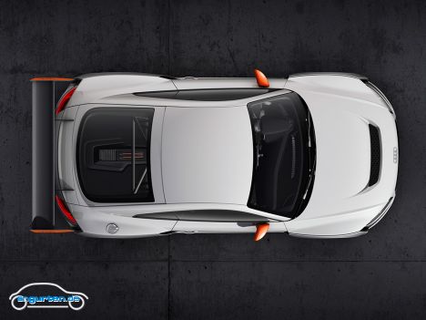Audi TT Clubsport Turbo Concept - Bild 5