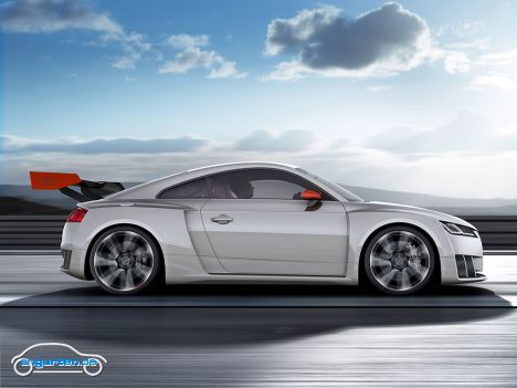 Audi TT Clubsport Turbo Concept - Bild 10