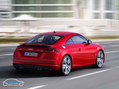 Audi TT Coupe Facelift 2019 - Bild 9